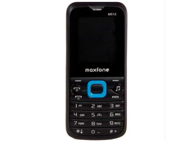 Maxfone 512