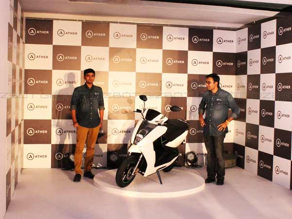 Now Ride Up to 60km/hr in Single Charge with Ather S340 Scooter