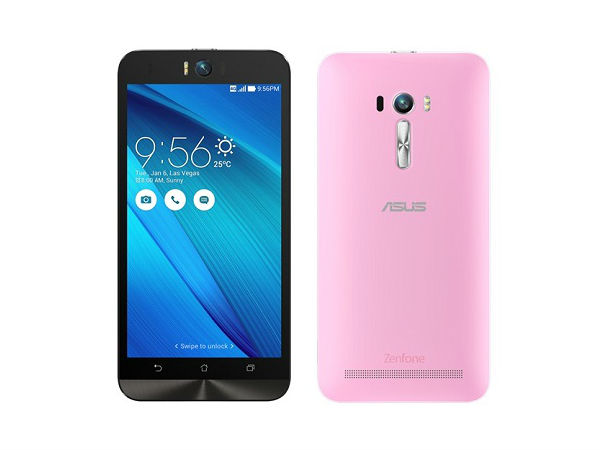 Asus Zenfone Selfie (13MP front-facing camera with LED Flash)