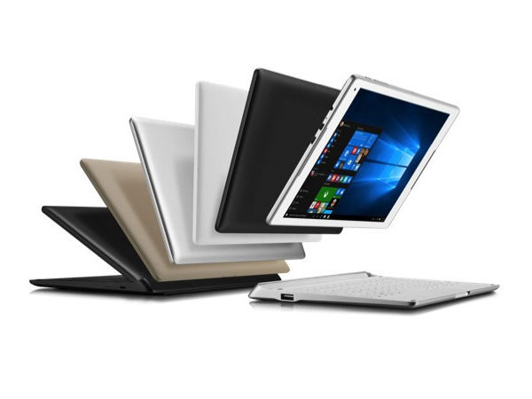 Alcatel Plus 10 is powered by Windows 10