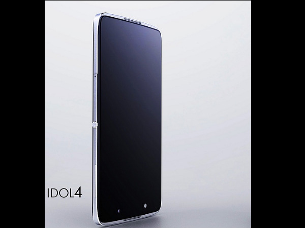 Alcatel Idol 4 is power packed!