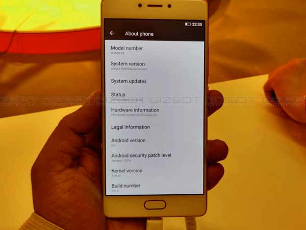 Increases performance during usage