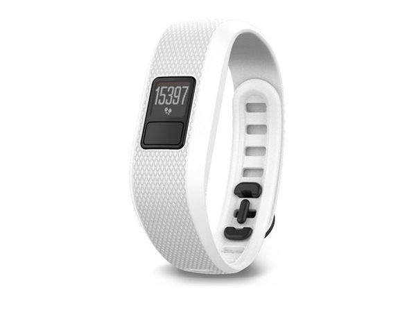 Vivofit 3 automatically syncs itself!
