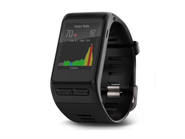 Vivoactive HR GPS has various inbuilt features!