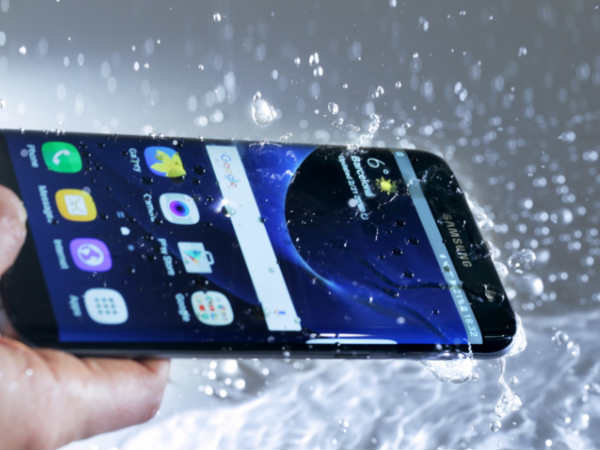 Samsung Galaxy S7 Edge