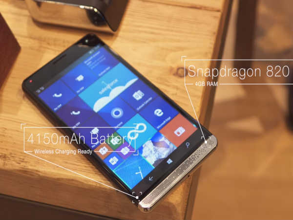 HP Elite x3