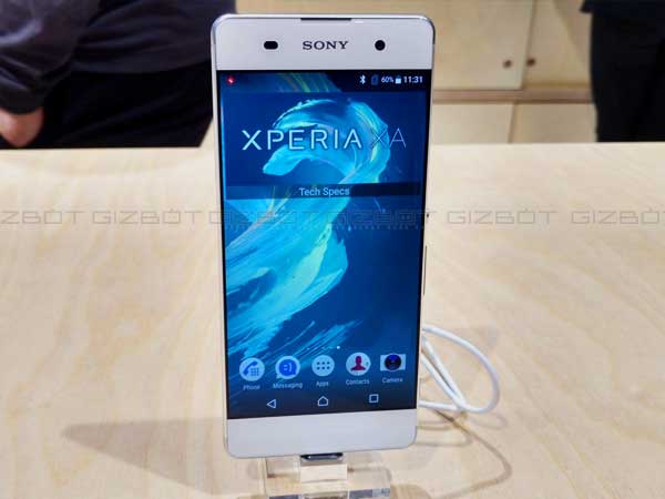 Sony Xperia XA
