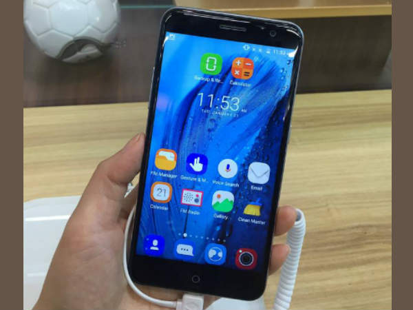 ZTE Blade V7 Lite
