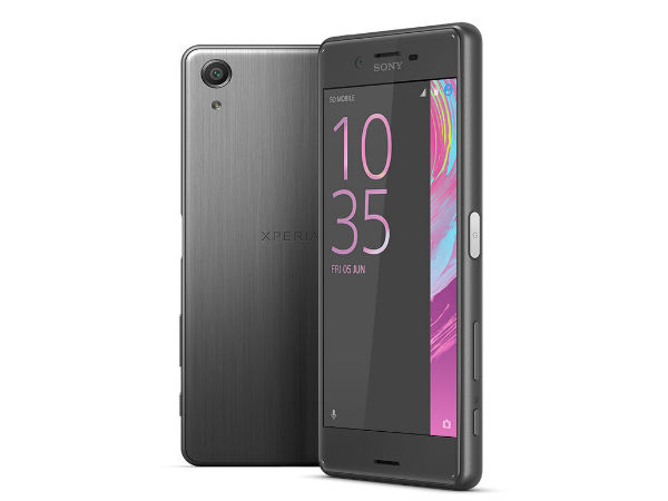 Sony Xperia X Performance