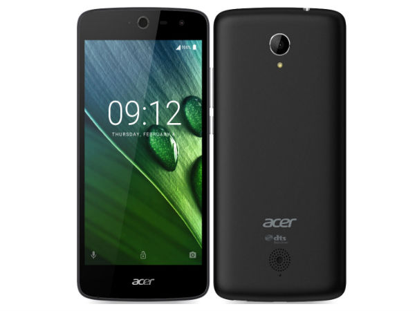 Acer Liquid Zest