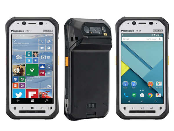 Panasonic Toughpad FZ-F1 and FZ-N1