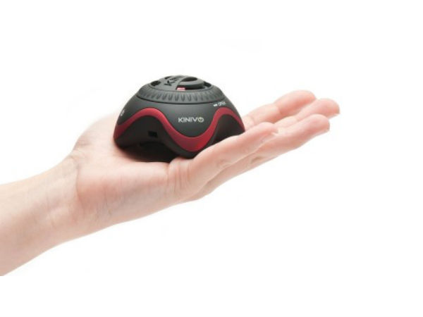 Kinivo ZX100 Wired Mobile/Tablet Speaker