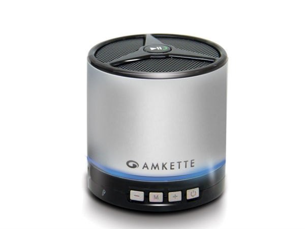 Amkette Trubeats Metal