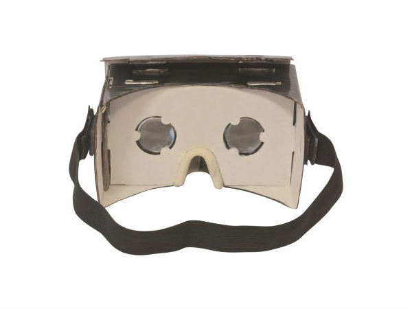 Flat 46% Off Tantransha Virtual Reality Cardboard Viewer