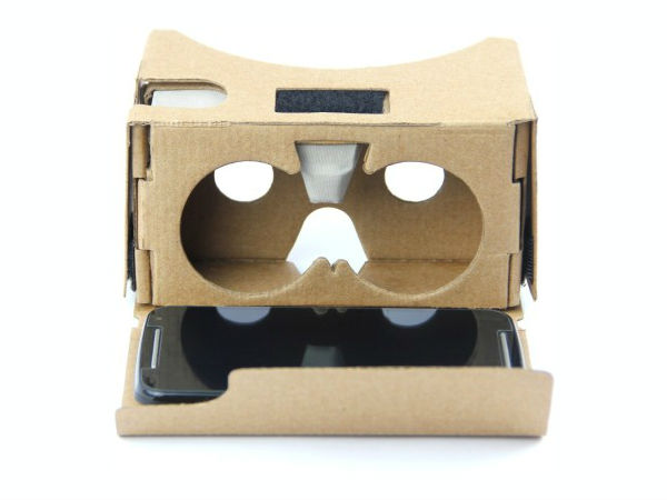 Flat 79% Off on DOMO nHance VRC625 Cardboard v2