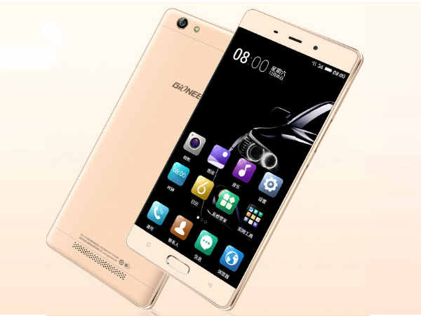 Gionee Marathon M5 Lite
