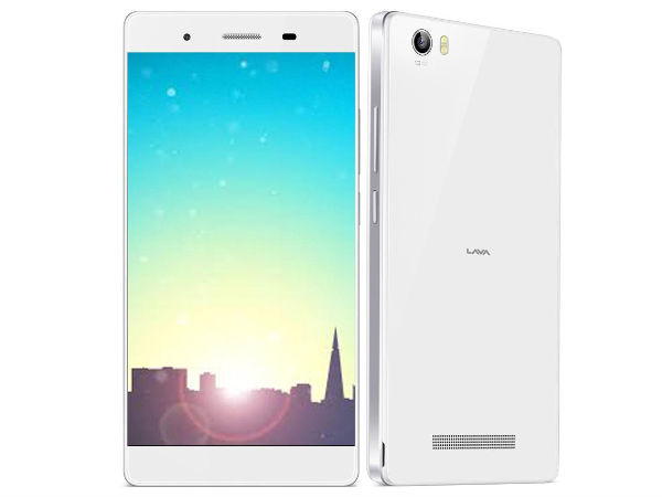Lava Iris X10