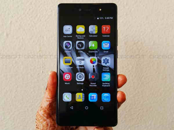 Micromax Canvas Mega 4G Q417