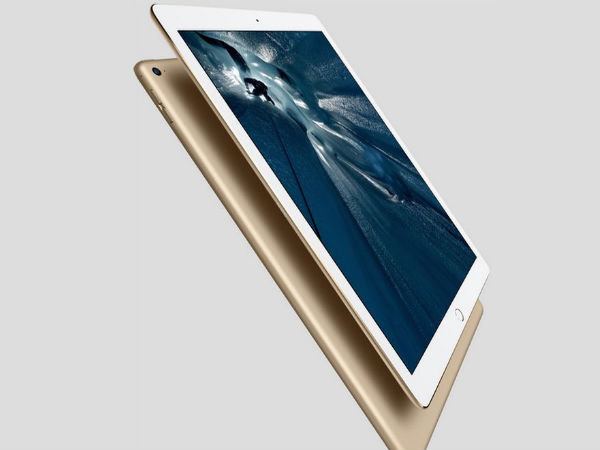 It's not iPad Air 3, it's iPad Pro 2