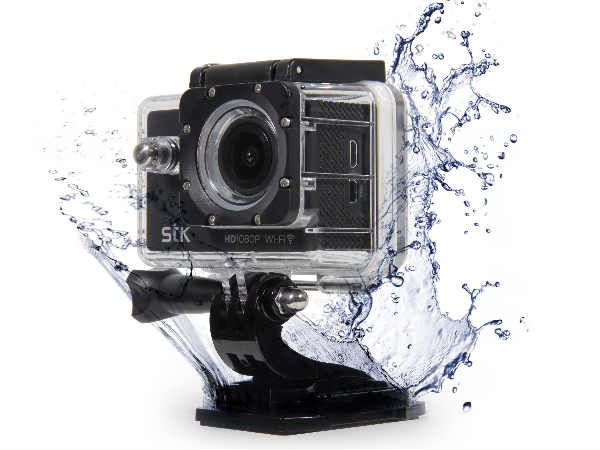 New Action Camera Launched to Hinder Go Pro's Prophecy at Rs 12,499
