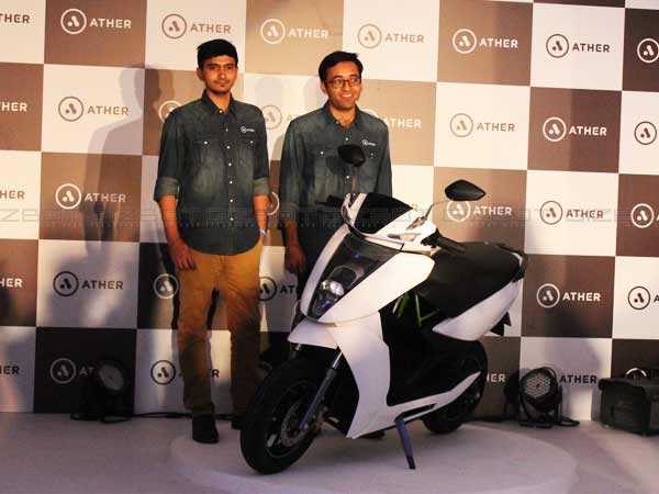 Now Ride Up to 60km/hr in Single Charge with Ather S340 Scooter