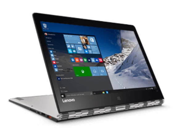 Lenovo Launches Surface Pro 4 Rival at a Whopping Price of Rs 1,22,090 Lenovo Launches Surface Pro 4 Rival at a Whopping Price of Rs 1,22,090