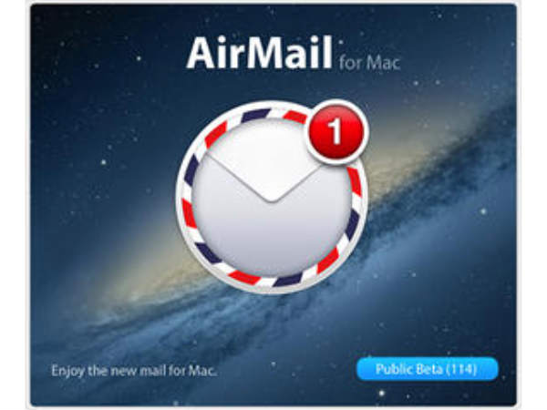 Apple launches Airmail customisable mail client app Apple launches Airmail customisable mail client app
