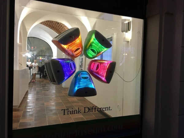 Take an inside look at the new Apple Museum in Prague Take an inside look at the new Apple Museum in Prague