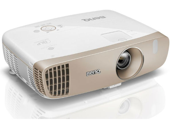 BenQ's new projectors for prefessional experiance at home