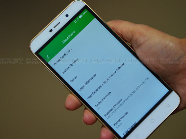 Coolpad Note 3 Lite: Why is it a Flagship Killer 