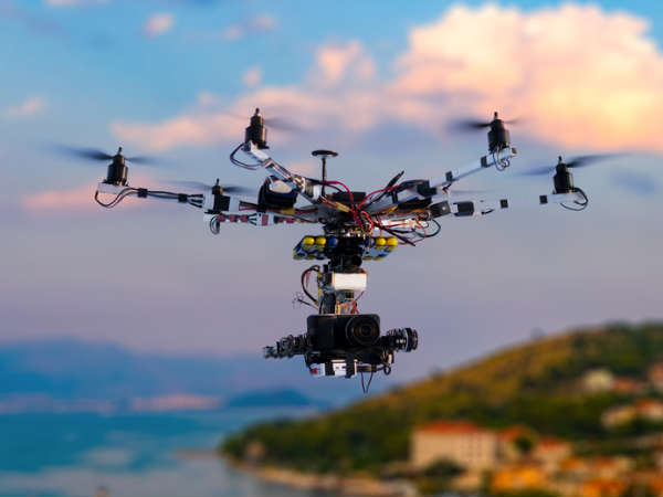 Drone racing new sport of future