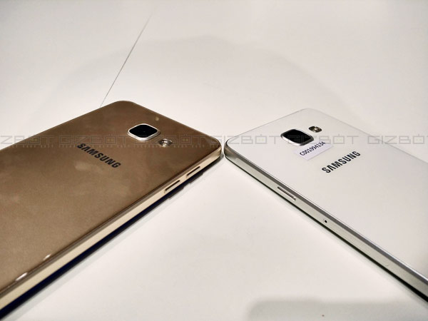 Samsung Galaxy A7, Galaxy A5 launched for Rs. 29,400 and Rs 33,400!