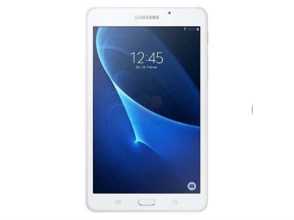 Samsung Galaxy Tab E 7.0 Live Images Leaked Online [Report]