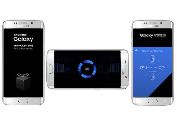 Samsung To Live Stream Galaxy Unpacked 2016 Event in 360-Degrees