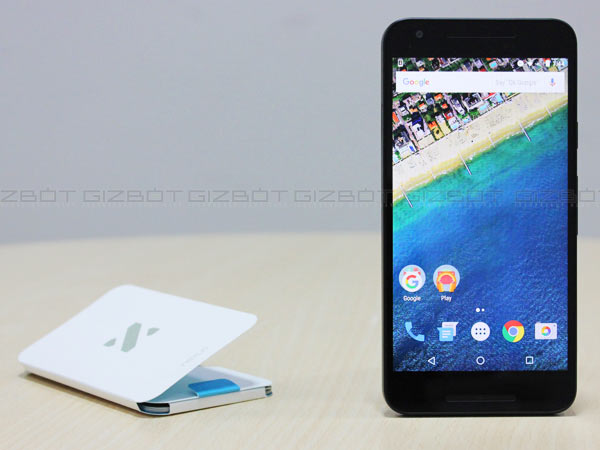 Google Nexus 5X Review: A Pure Android Beast In A Smaller Size Google Nexus 5X Review: A Pure Android Beast In A Smaller Size
