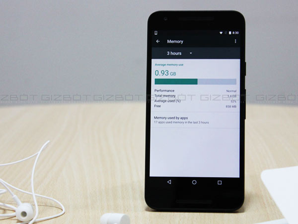 Google Nexus 5X Review: A Pure Android Beast In A Smaller Size Google Nexus 5X Review: A Pure Android Beast In A Smaller Size