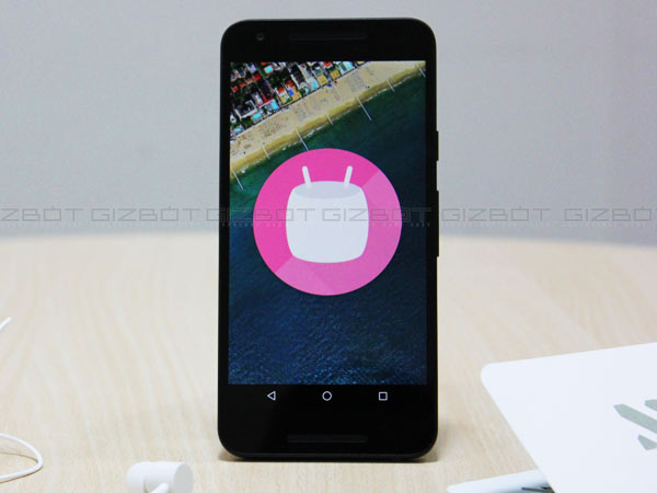 Google Nexus 5X Review: A Pure Android Beast In A Smaller Size Google Nexus 5X Review: A Pure Android Beast In A Smaller Size