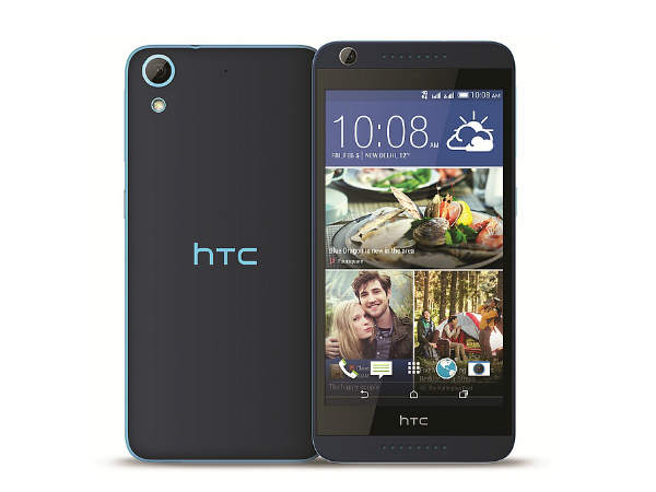 HTC Launches Desire 626 Dual SIM Smartphone With 5-Inch Display For Rs HTC Launches Desire 626 Dual SIM Smartphone With 5-Inch Display For Rs