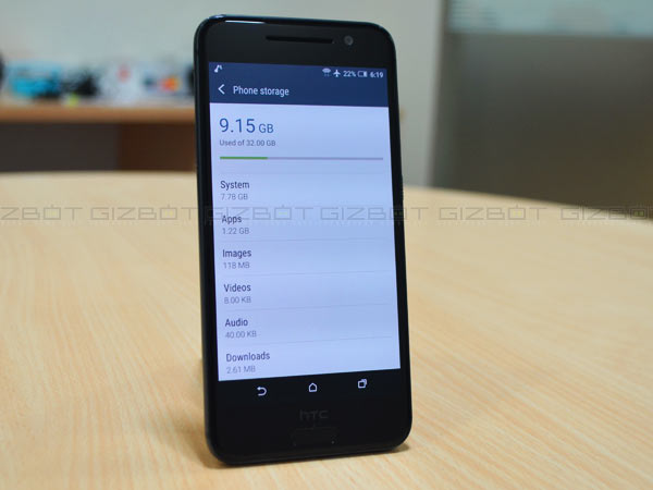 HTC One A9 Review: Great Device But Camera Can’t Be Its USP HTC One A9 Review: Great Device But Camera Can’t Be Its USP