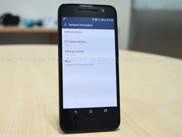 HTC One A9 Review: Great Device But Camera Can’t Be Its USP HTC One A9 Review: Great Device But Camera Can’t Be Its USP