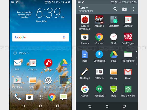 HTC One A9 Review: Great Device But Camera Can’t Be Its USP HTC One A9 Review: Great Device But Camera Can’t Be Its USP