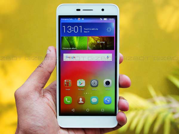 Honor Holly 2 Plus Smartphone to Go on Sale From February 15