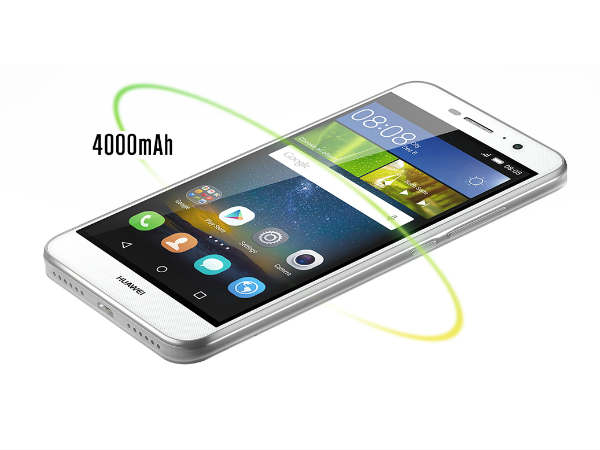 Huawei Announces Y6 Pro With 2GB RAM And 4,000mAh Battery Huawei Announces Y6 Pro With 2GB RAM And 4,000mAh Battery