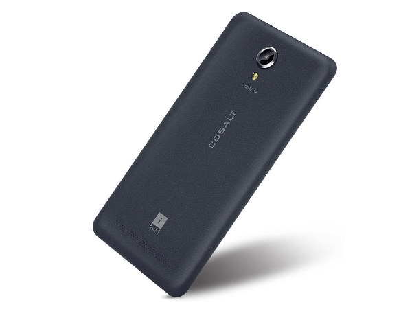 iBall Launches Cobalt 5.5F Youva with 2GB RAM, 4G LTE at Rs 8,999