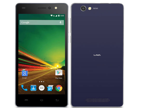 Lava Launches Budget Smartphone That can be Upgraded to Android 6.0 Lava Launches Budget Smartphone That can be Upgraded to Android 6.0