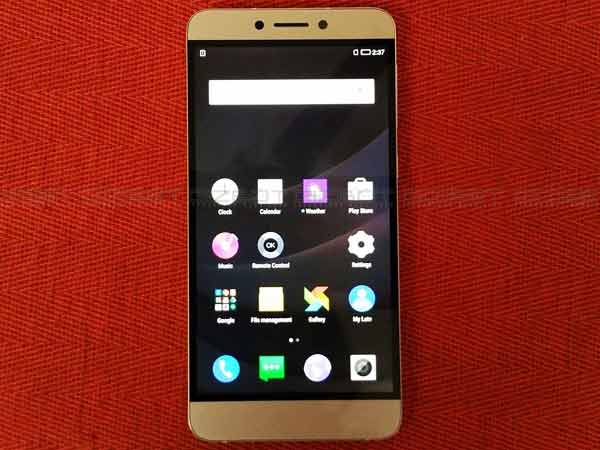 LeEco leads industry with three consecutive record flash sales