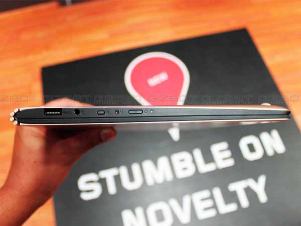 A First Look at Lenovo Yoga 900: A Stylish, Powerful And Flexible