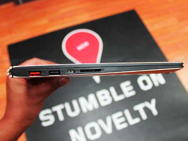 A First Look at Lenovo Yoga 900: A Stylish, Powerful And Flexible