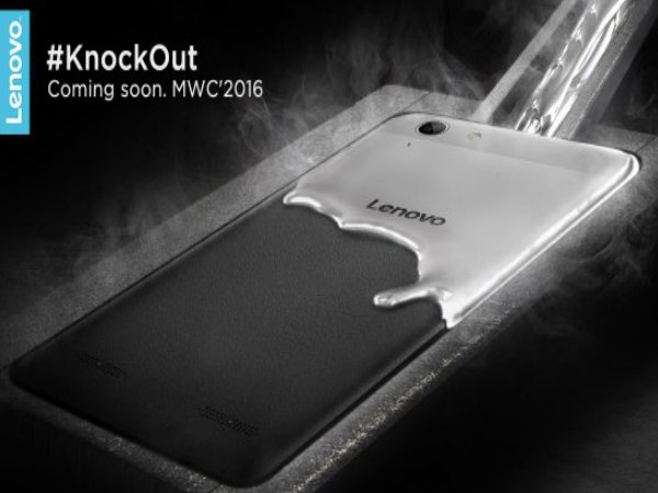 Lenovo Lemon 3 Global Variant With Metal Body to be Unveiled in Feb!