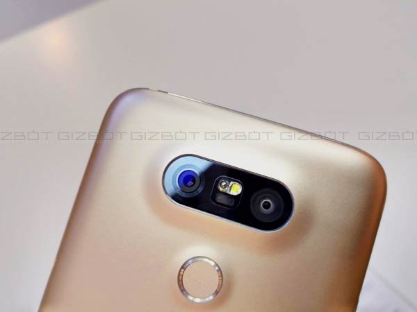 LG to Launch G5 Smartphone in India Next Quarter